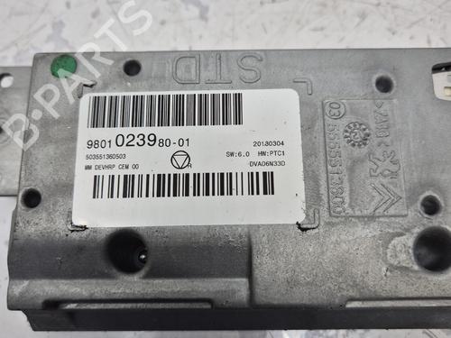 Used Display monitor Display monitor CITROËN C3 Picasso (SH_) [2008-2026] 36310261 36310261