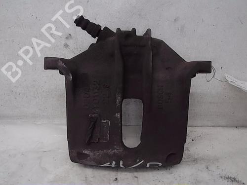 Used Right front brake caliper CITROËN C3 I (FC_, FN_) [2002-2013]  14523913