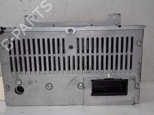 Radio HYUNDAI SANTA FÉ II (CM) 2.2 CRDi 4x4 | BP13839039E6 