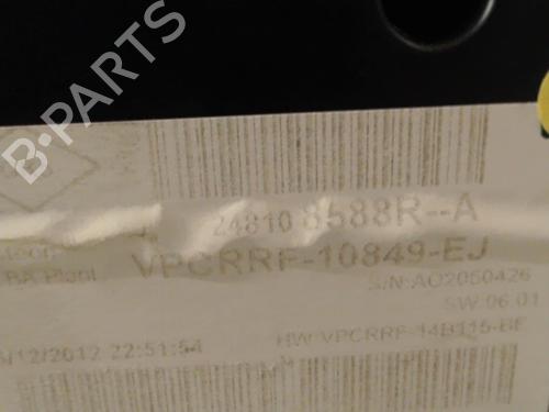 Kombinert Instrument RENAULT CLIO IV (BH_) 1.5 dCi 75 | BP13867501C47 