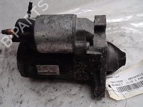 starter-renault-clio-iii-br01-cr01-2005-2006-2007-2008-2009-2010-2011-2012-2013-2014-31054928 main image