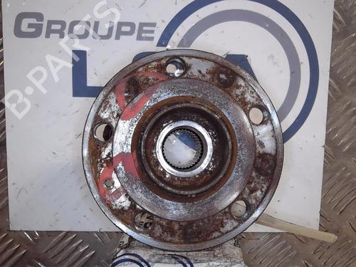 Used Right front steering knuckle AUDI A3 Sportback (8VA, 8VF) [2012-2021]  14551544