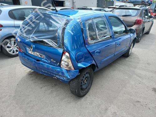 Gearbox RENAULT CLIO III (BR0/1, CR0/1)  | BP19281788M3 