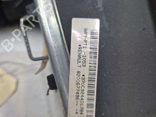 Driver airbag RENAULT CLIO III (BR0/1, CR0/1) 1.6 16V GT (BR10, CR10) | BP31283464C9 