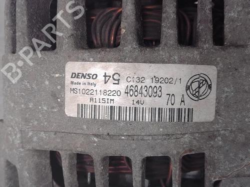 Alternator FIAT SEICENTO / 600 (187_)  | BP16060079M7 