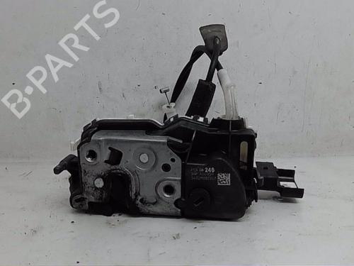 Front right lock CITROËN C3 II (SC_) 1.6 HDi | BP13836328C97