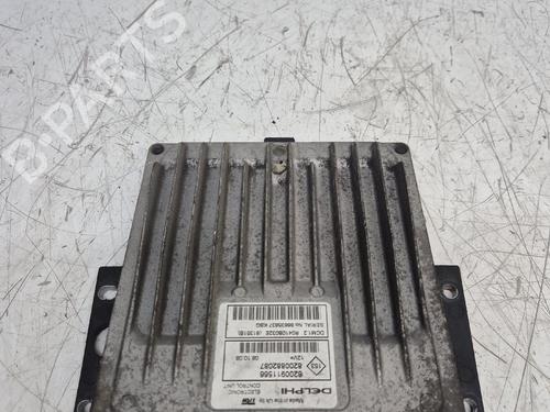Control unit RENAULT TWINGO II (CN0_) 1.5 dCi (CN0E) | BP37500790M11 - Image 4