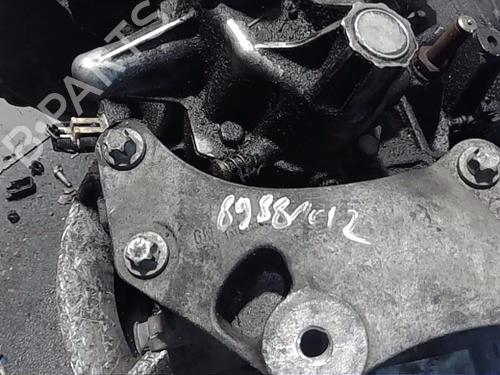 Gearbox OPEL CORSA D (S07) 1.2 (L08, L68) | BP19089036M3 