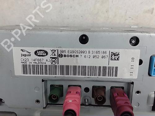 Used Display monitor JAGUAR XF I (X250) 3.0 D (241 hp) 13835819