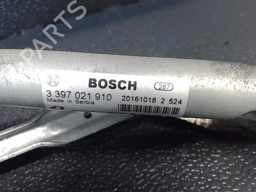 Front wiper motor CITROËN C3 / C3 ORIGIN III (SX) 1.6 BlueHDi 75 | BP22990376M29 