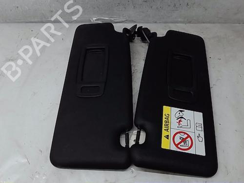 Left sun visor BMW 2 Gran Tourer (F46)  | BP16696130I1 