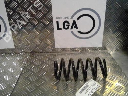 Used Shock absorber spring RENAULT CLIO IV (BH_) 1.5 dCi 75 (75 hp) 14549814