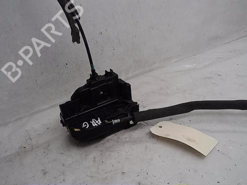 Rear left lock NISSAN QASHQAI / QASHQAI +2 I (J10, NJ10, JJ10E) 1.6 dCi | BP16999176C100 