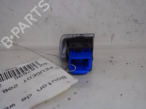 Warning switch PEUGEOT 208 I (CA_, CC_) 1.2 PureTech 82 | BP13842764I22 