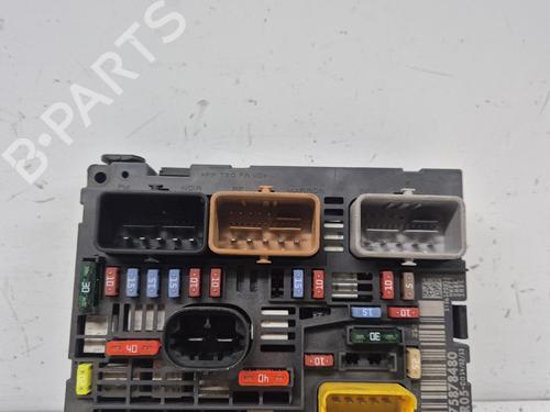 Fuse box CITROËN BERLINGO Box Body/MPV (B9) | BP38275132E1 - Image 2