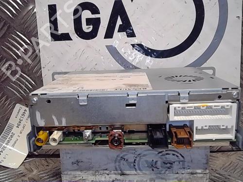 Radio RENAULT CAPTUR II (HF_) TCe 130 (HFMF) | BP13856984E6 