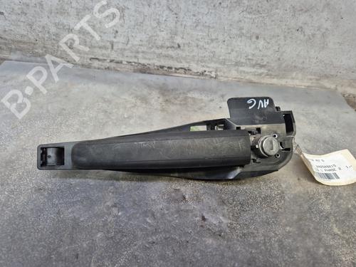 Used Front left exterior door handle CITROËN C3 I (FC_, FN_) [2002-2013]  30582789