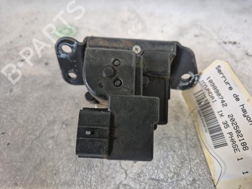 Tailgate lock HYUNDAI ix35 (LM, EL, ELH) 1.7 CRDi | BP27856345C101 