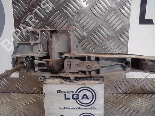 Front left exterior door handle CITROËN BERLINGO MULTISPACE (B9)  | BP13857639C128 