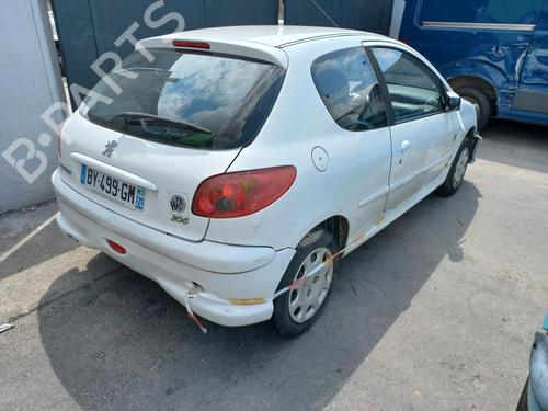Alternator PEUGEOT 206 Hatchback (2A/C)  | BP16252307M7 