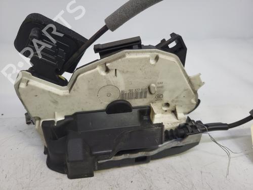 Used Front right lock VW GOLF VI (5K1) 2.0 GTi (210 hp) 31179131