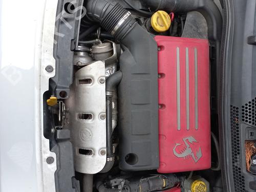 Rear left seatbelt ABARTH 500 / 595 / 695 1.4 (312.AXD1A) | BP32376772I29 - Image 7