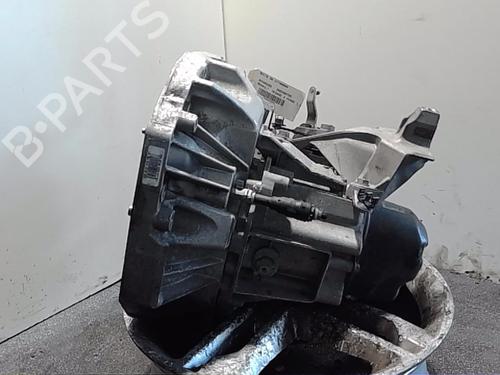 Gearbox RENAULT MEGANE III Hatchback (BZ0/1_, B3_) 1.5 dCi (BZ0C) | BP17454366M3 