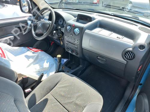 Front right exterior door handle CITROËN BERLINGO / BERLINGO FIRST MPV (MF_, GJK_, GFK_)  | BP15087183C129 