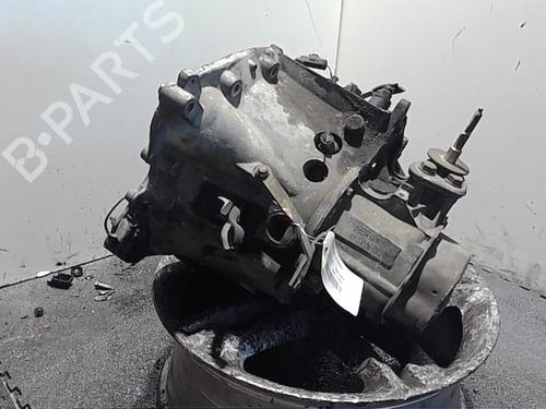 Gearbox PEUGEOT 206 Hatchback (2A/C) 2.0 HDI 90 | BP18912471M3 