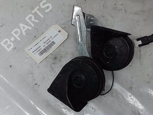 Horn CITROËN C4 Grand Picasso II (DA_, DE_)  | BP16696456E13 