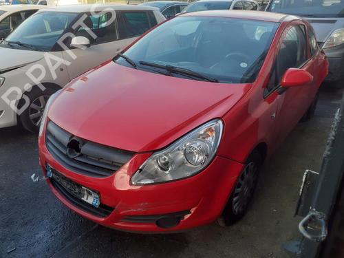Right mirror OPEL CORSA D (S07) 1.3 CDTI (L08, L68) | BP13835742C27 