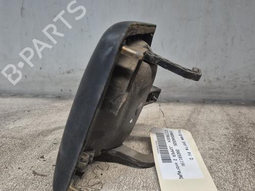 Front right exterior door handle CITROËN JUMPER I Van (230L)  | BP27332026C129 