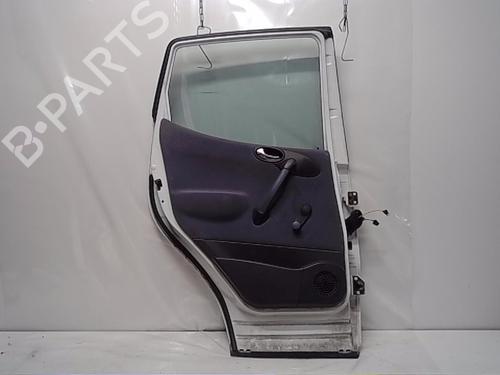 Used Left rear door MERCEDES-BENZ A-CLASS (W168) A 140 (168.031, 168.131) (82 hp) 13850054