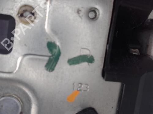 Used Rear right lock NISSAN JUKE (F15) 1.5 dCi (110 hp) 16060112