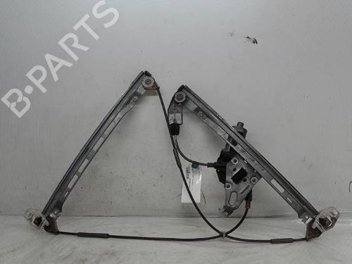 Used Front left window mechanism PEUGEOT 206 Hatchback (2A/C) 2.0 HDI 90 (90 hp) 15068303
