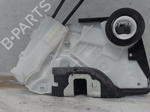 Front right lock TOYOTA YARIS (_P13_)  | BP18749041C97 