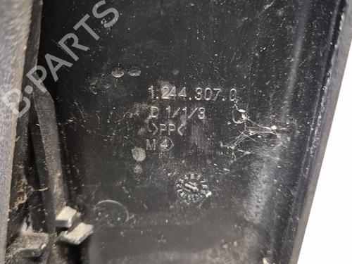 Right mirror RENAULT CLIO III (BR0/1, CR0/1)  | BP25207480C27 