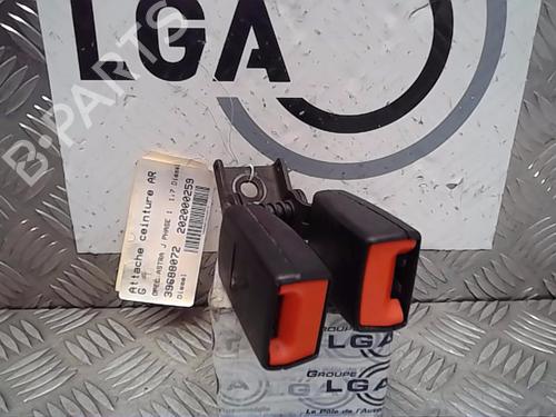 Used Seat buckle OPEL ASTRA H (A04) 1.7 CDTI (L48) (110 hp) 14553314
