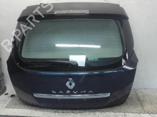 Used Tailgate RENAULT LAGUNA III Grandtour (KT0/1) 2.0 dCi (KT07, KT0J, KT14, KT1A, KT1S) (131 hp) 16755044