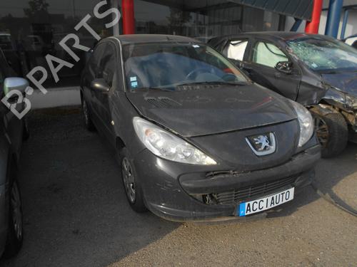 Used Parts PEUGEOT 206+ (2L_, 2M_)  1.1  4860415