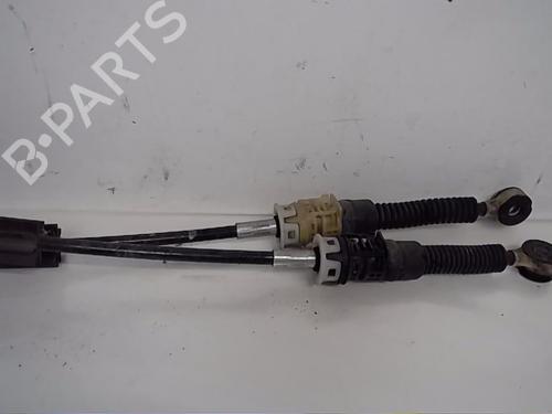 Gear lever RENAULT CLIO IV (BH_) 1.5 dCi 90 | BP13843419M90 