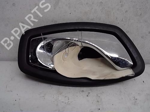 Used Front right interior door handle RENAULT CLIO IV (BH_) 1.5 dCi 90 (90 hp) 13841142