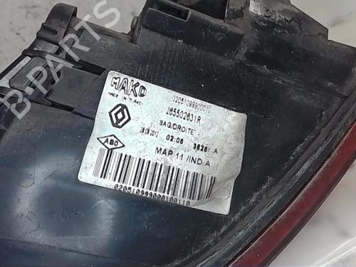 Right taillight RENAULT CLIO IV (BH_) 1.5 dCi 90 | BP22423611C35 