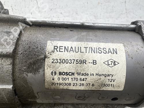 Starter DACIA DUSTER (HM_) 1.5 dCi 115 (HMAD) | BP38915498M8 - Image 3