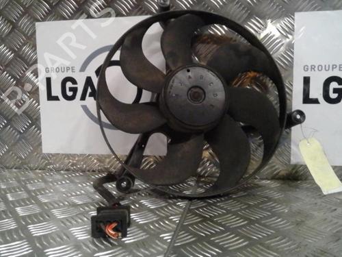 Køleventilator elektrisk VW POLO (9N_, 9A_) [2001-2014]  13865451
