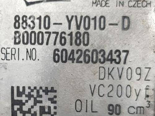 AC compressor PEUGEOT 108 1.0 VTi | BP35935599M34 - Image 5