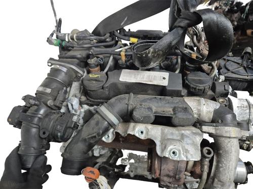 Engine PEUGEOT 207 (WA_, WC_) 1.6 HDi | BP29929763M1