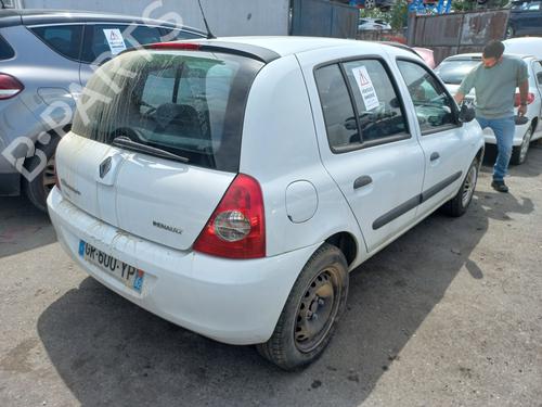Right front door RENAULT CLIO II (BB_, CB_)  | BP29045673C3 