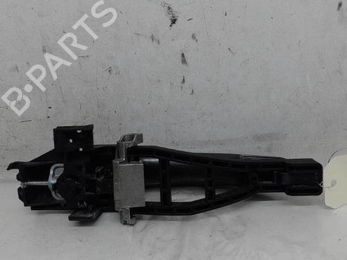 Used Rear left exterior door handle FORD C-MAX II (DXA/CB7, DXA/CEU) 1.5 TDCi (120 hp) 16251735