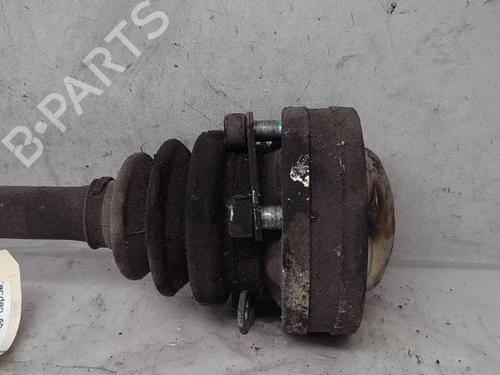Left rear driveshaft PORSCHE 911 (996) 3.4 Carrera | BP16252122M40 